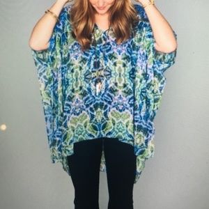 Show Me Your Mumu | Peta Tunic | Multi Snake